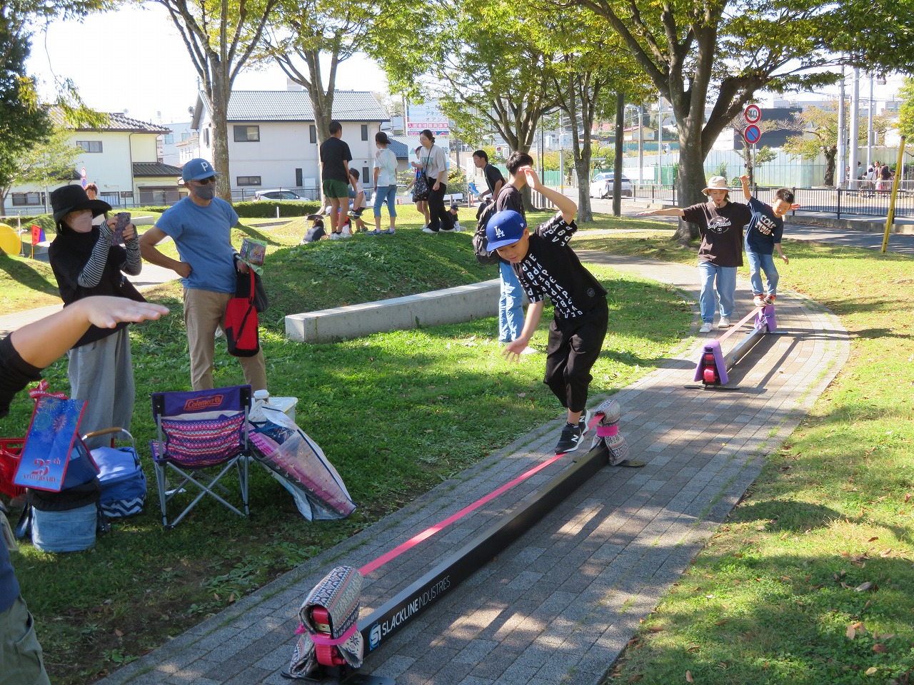 スナックライン スナックライン