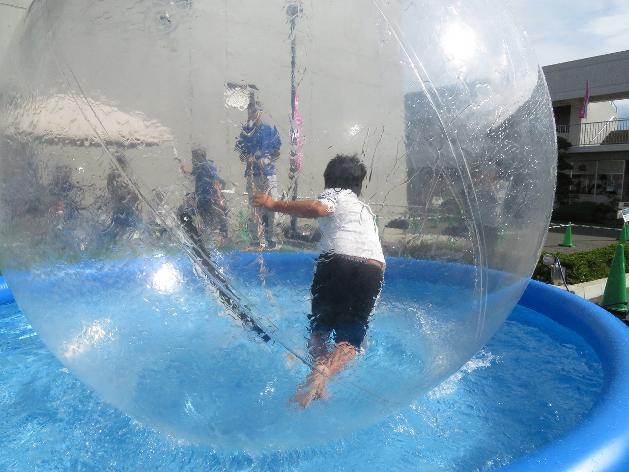 アクアボール アクアボール