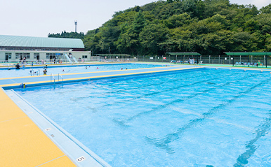 第５５回 日立市民水泳大会　【令和５年２月開催】